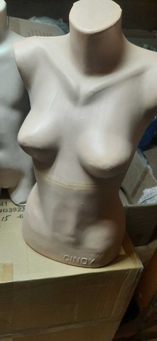Manechin bust femeie