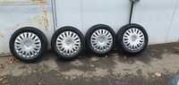 Set jante tabla VW 205 55 16