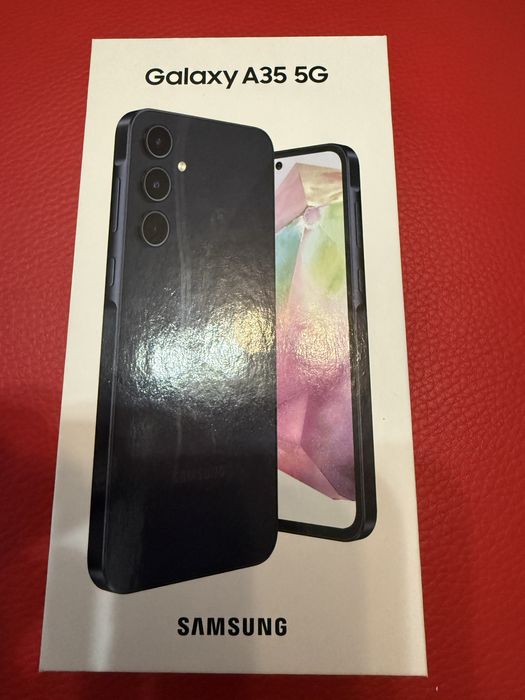 Samsung A35  5G,NOU , 128 GB, Sigilat
