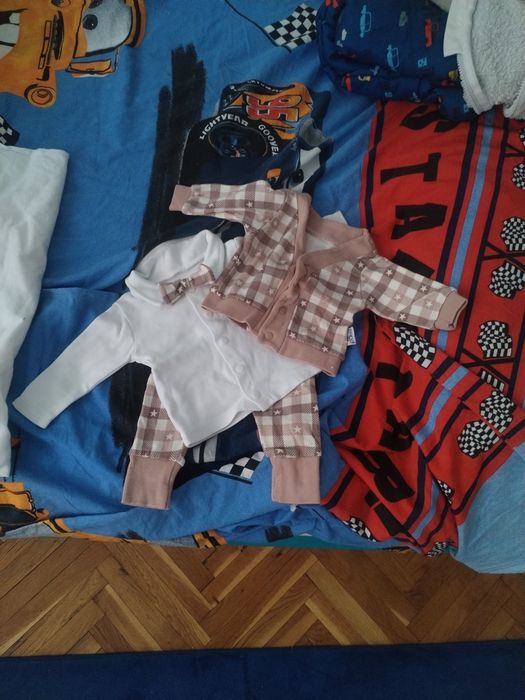 Комплект за бебе 0-3