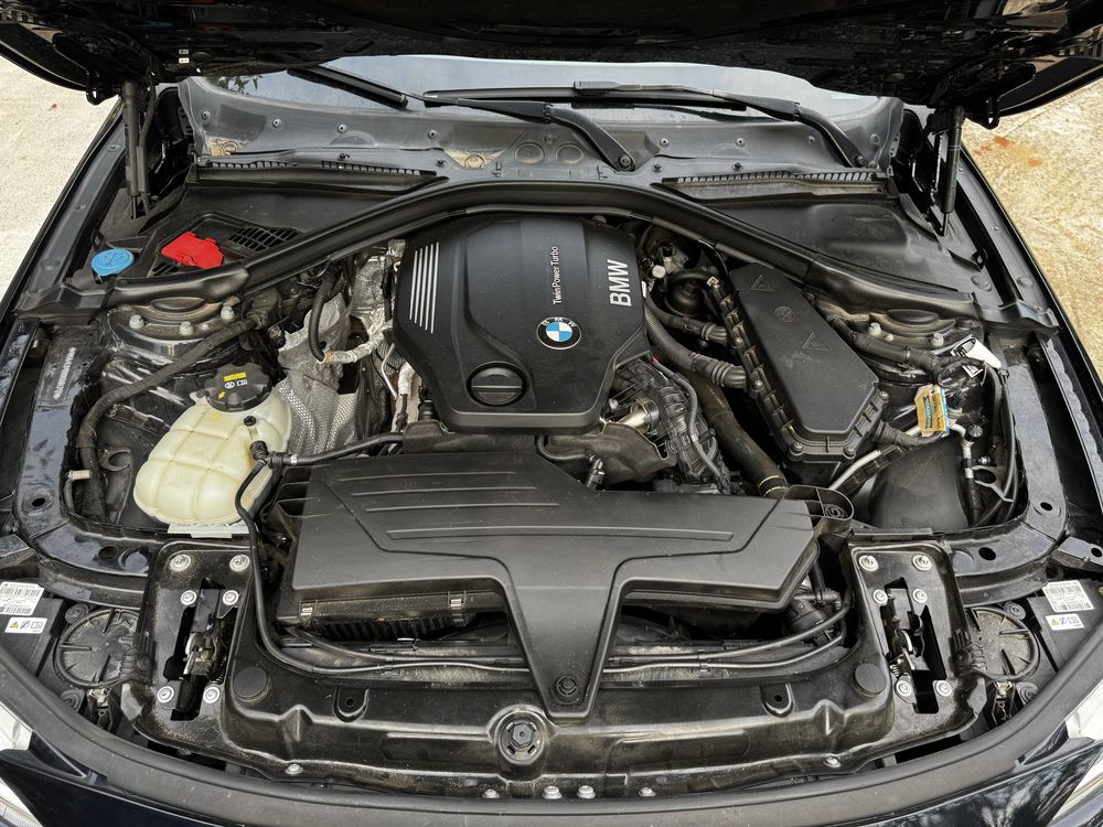 BMW 420d F36 M Sport Automat/Istoric BMW/HeadUp/HarmanKardon/Piele