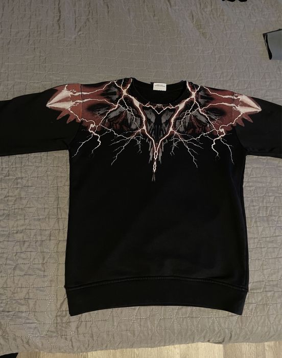 Блуза/суичър marcelo burlon