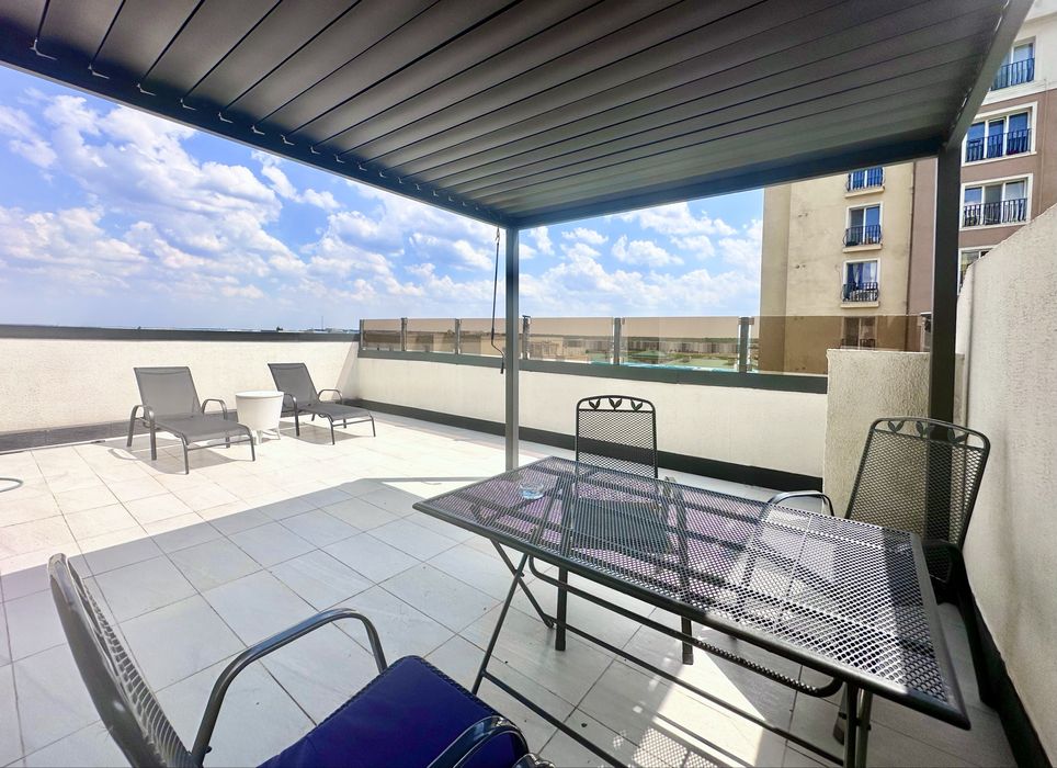 Apartament tip Loft + terasa 38 mp - Cosmopolis