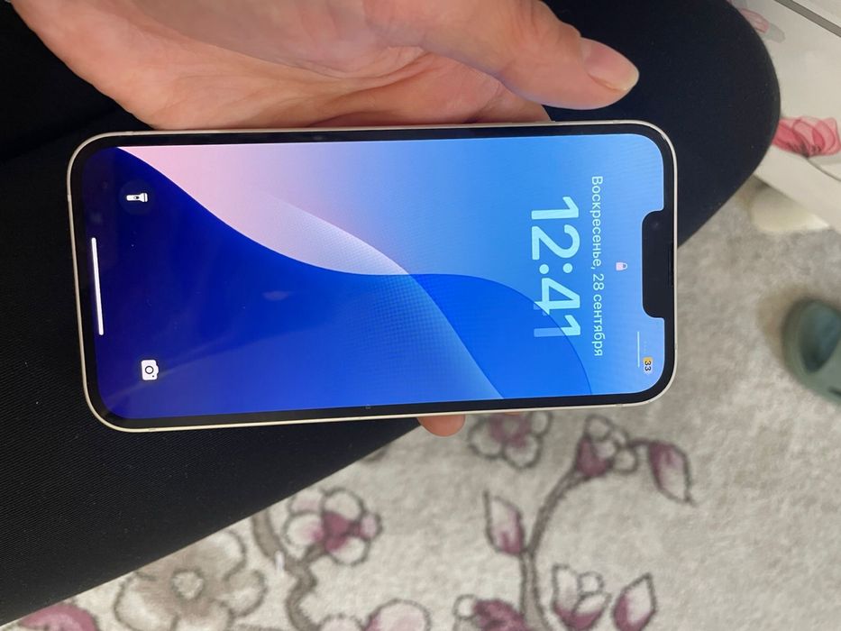 Ipone 13 с коробками