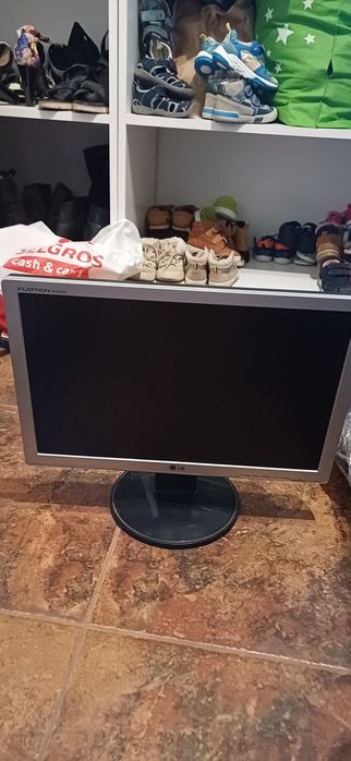 Monitor LG - 20" W1942S