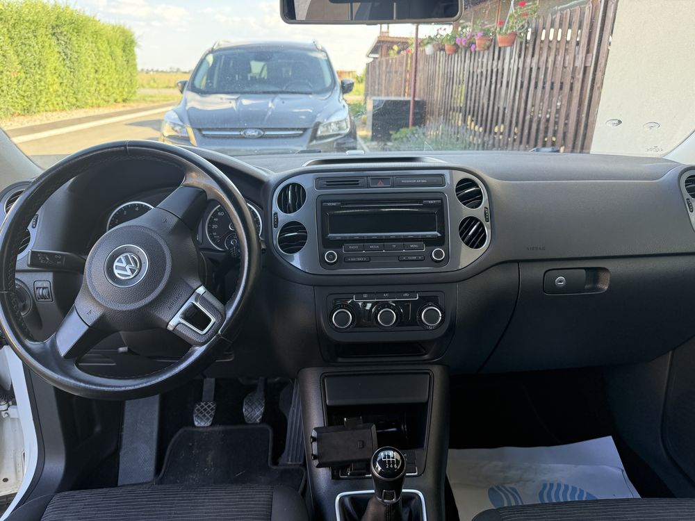 Vand vw tiguan 1.4 TSI 2014