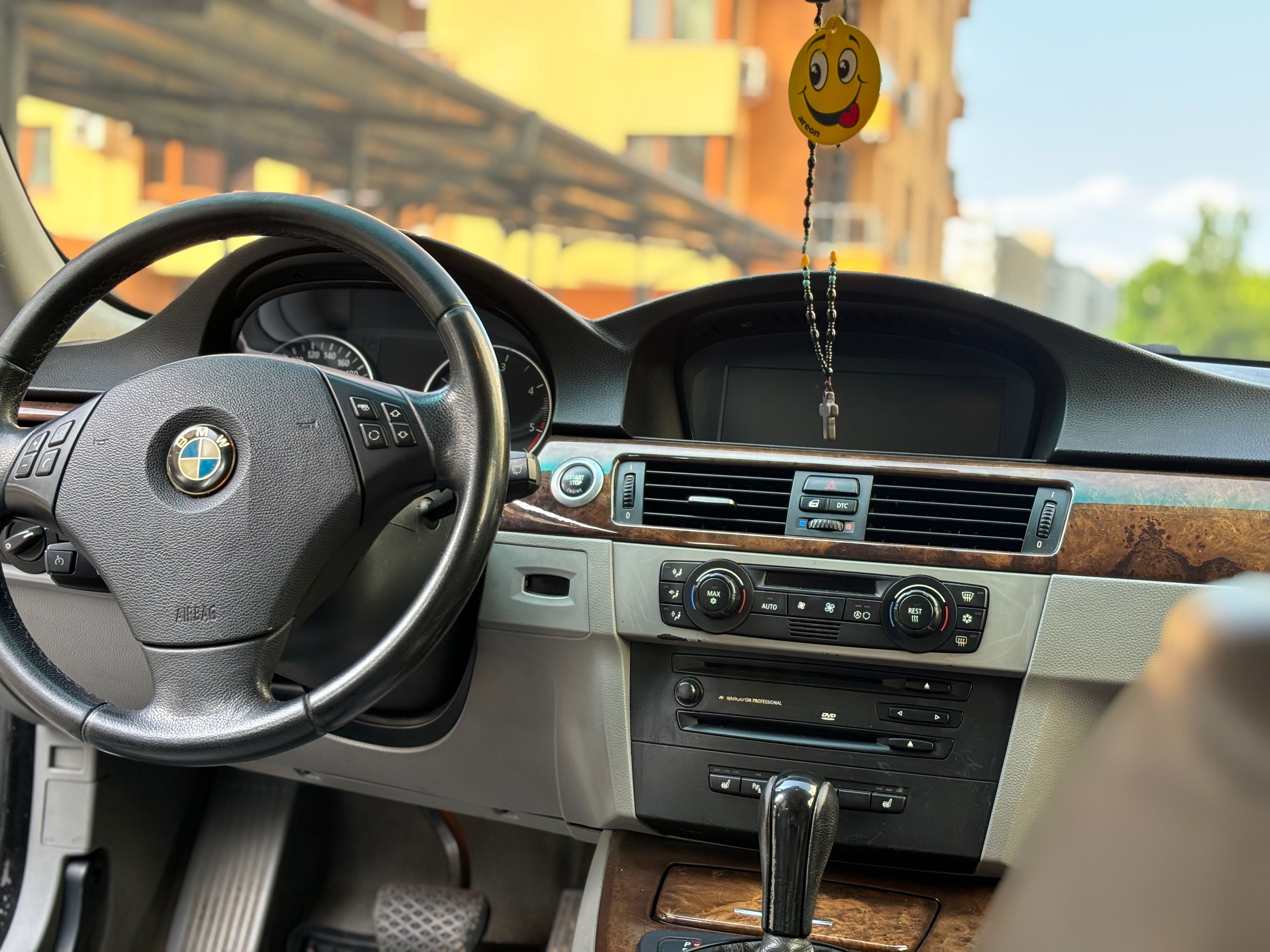 BMW E90 2.0D 163HP