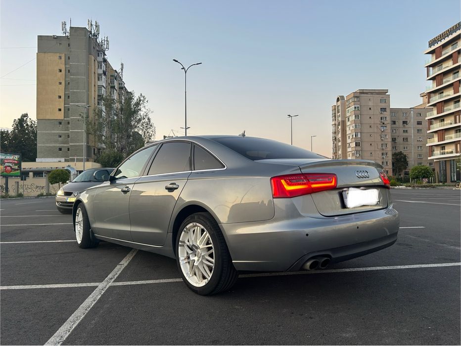 Audi A6 2012 2.0 TDI