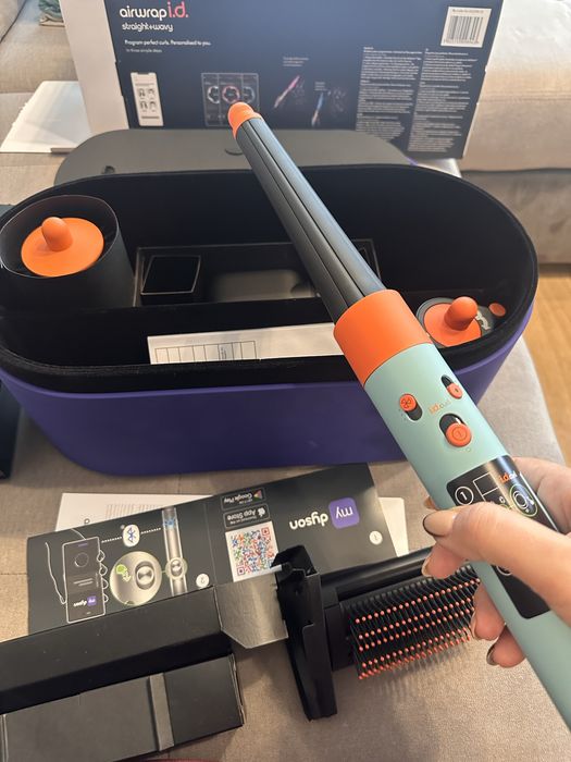 Dyson Airwrap i.d.TM Ceramic Patina/Topaz