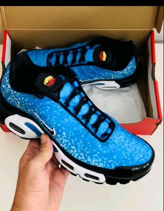 Nike Air Max plus SK napoli'