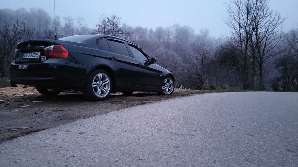 BMW  E 90 , 320 .
