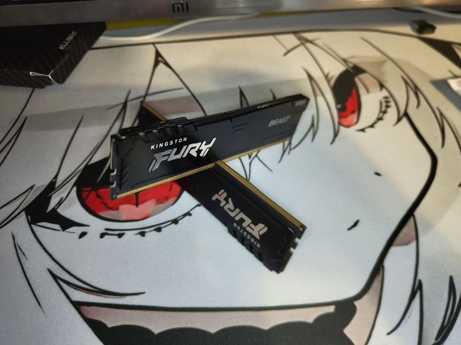 Продам озу ddr4 3200