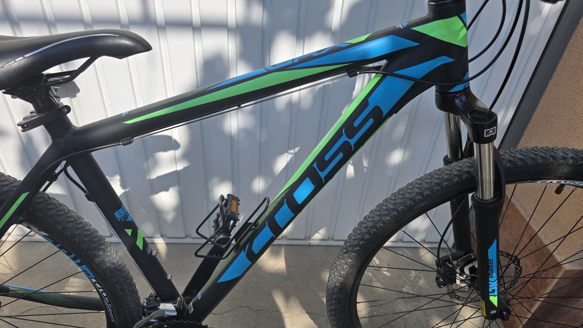 Cross GRX 7. 29 рамка M/L