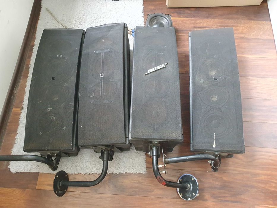 Bose Panray 402 тонклони