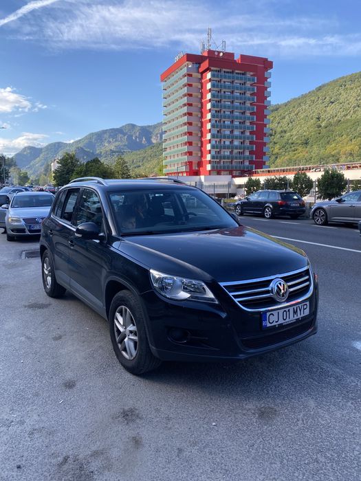 Vand VW Tiguan 4x4 benzina 1.4 2009