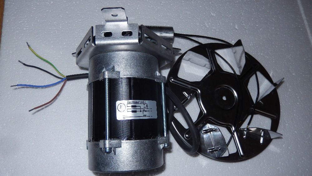 Ventilator cazan lemne Ferroli DP45