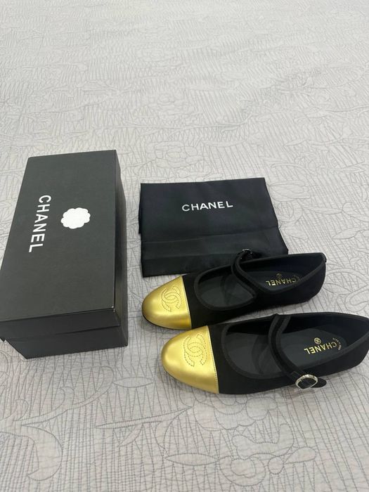 Yengi chanel baletka 38 razmer