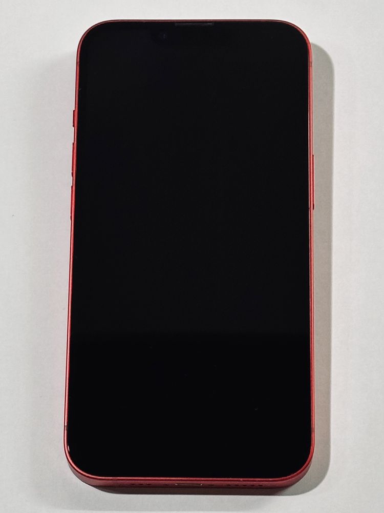 iPhone 14 Red       .