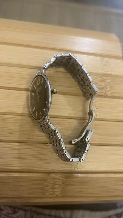 Ceas cu cristale safir  - marca Longines