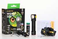 Фонарь Armytek Wizard С2 Pro Nichia  1600 лм, теплый белый