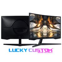 [НОВЫЕ] Samsung Odyssey G5 LS27AG550 27’ Curved 2K 165Hz