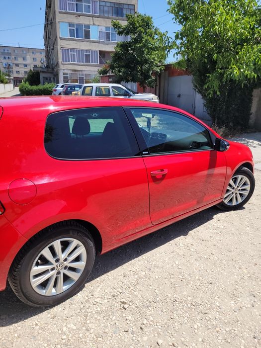 Vând vw golf 6 style edition