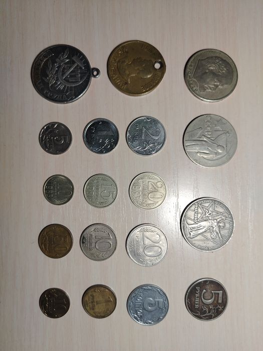 Обмен на другие монеты