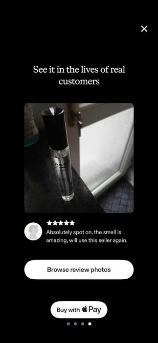 Creed Aventus 20x10ml оригинален мини колаген за мъже