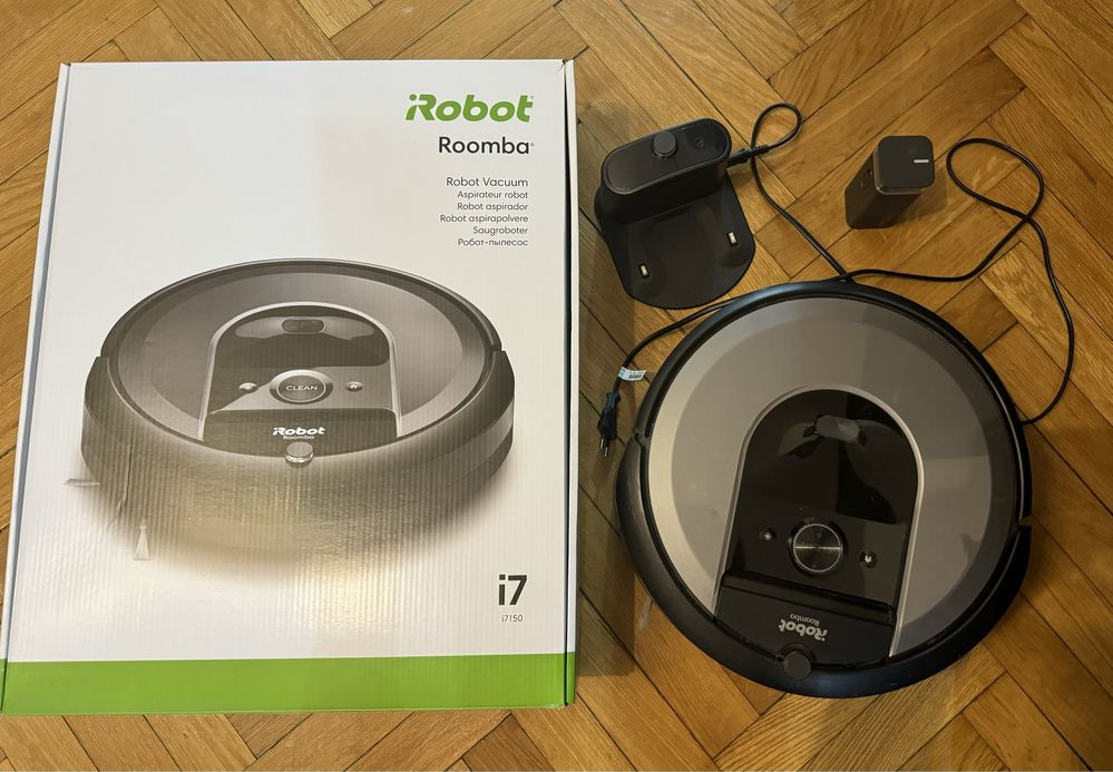 Aspirator iRobot Roomba i7