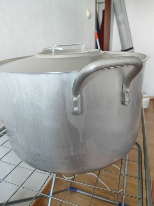 Кастрюля 40 литр