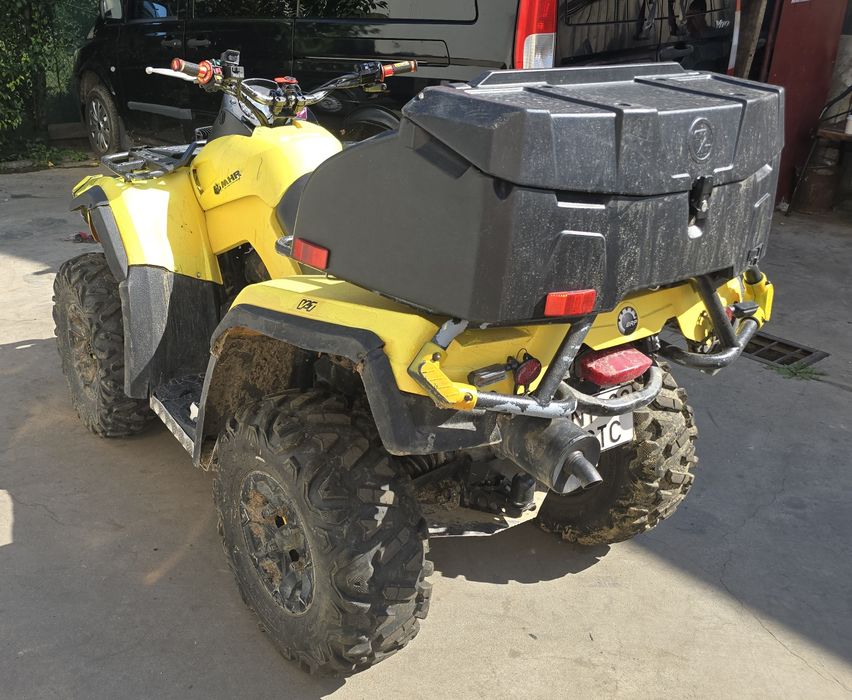 Can-am Outlander 800XT G1