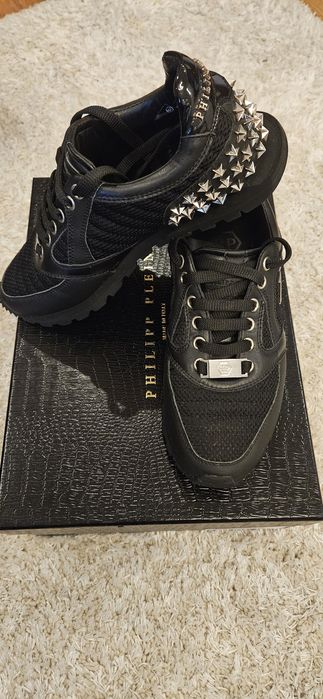 Philipp Plein Wayne runner sneakers Mărime 36