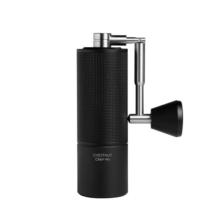 Rasnita manuala cafea Timemore C3ESP PRO Chestnut -espresso ult. model