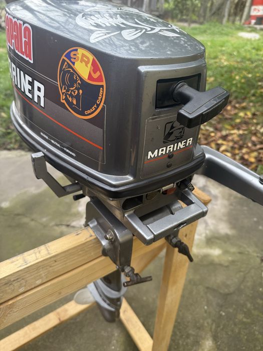 Moror pentru barca de 4cp model MARINER