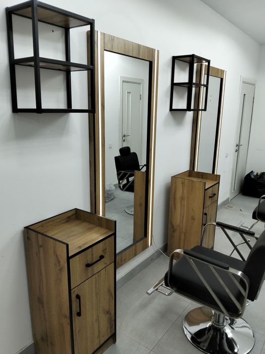 Salon uchun oyna kampilekt 250$