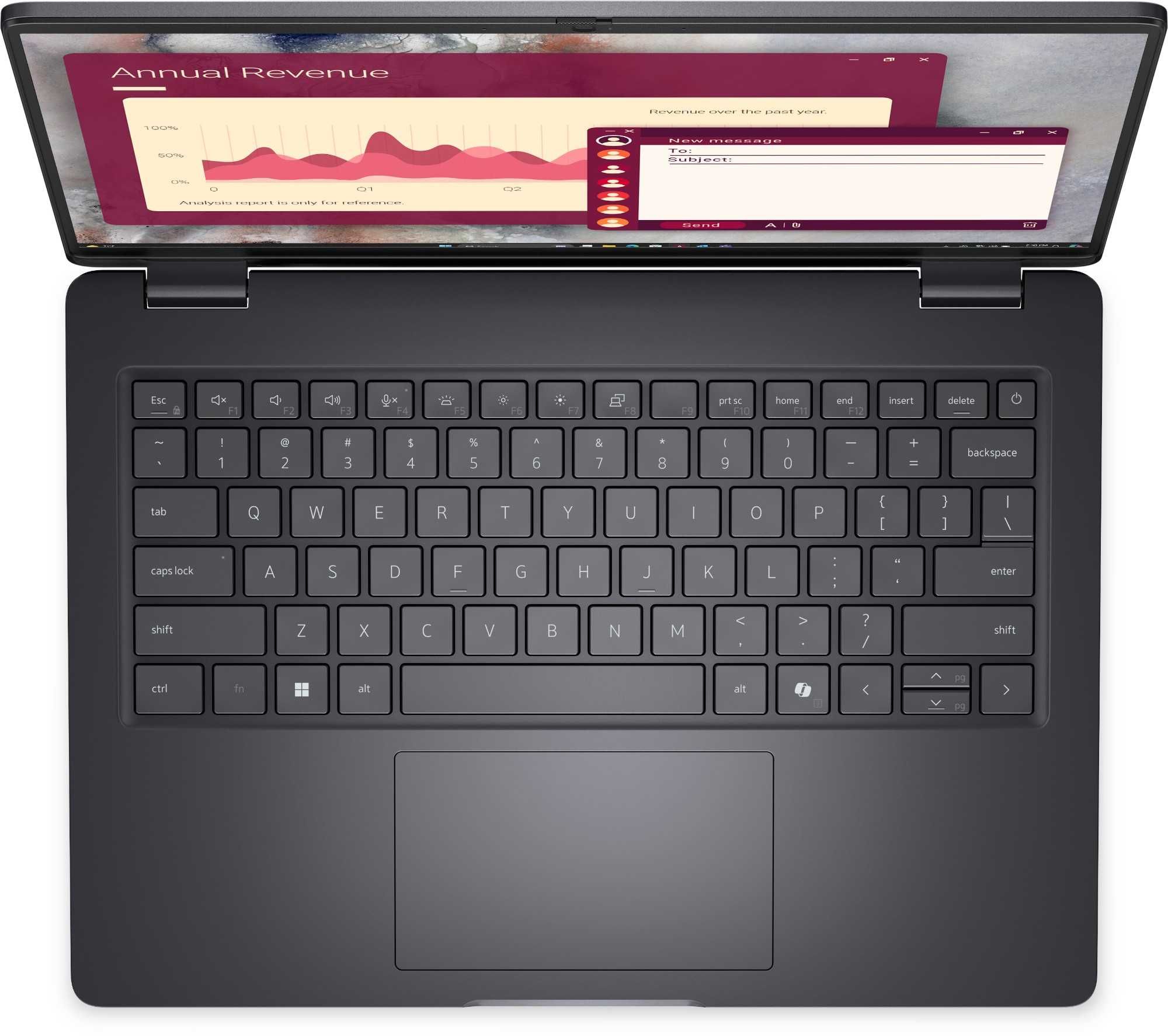 Dell Pro 14   14" WUXGA IPS 300nits Core 5 120U DDR5 16GB SSD 256GB wi