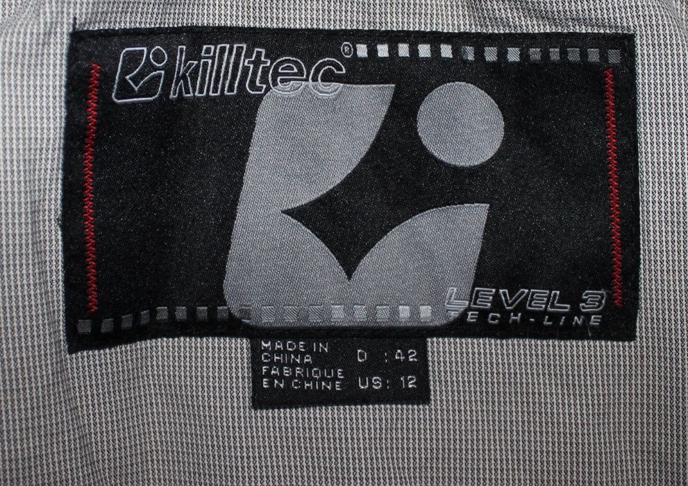 Geaca schi Killtec Level 3, dama, marimea 42(L)
