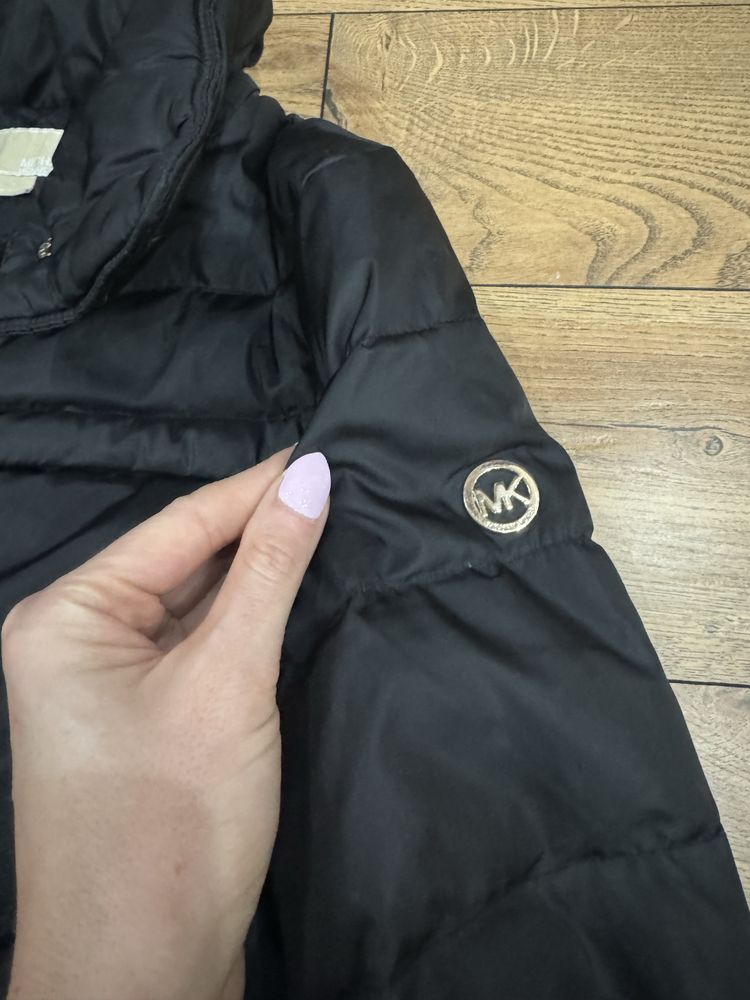 Зимно марково яке с гъши пух Michael Kors