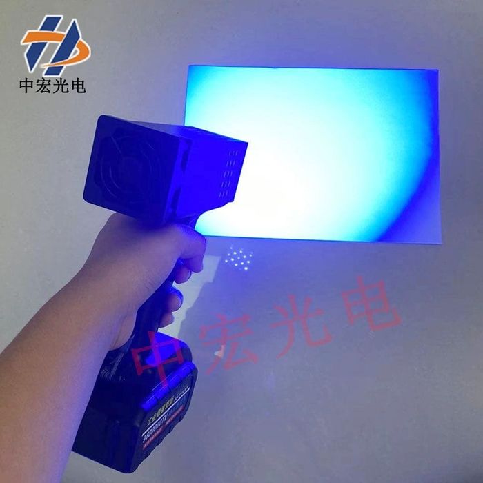 Ультрофиолетовая аппарат для проверки машины авто запчасти