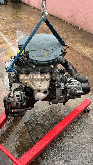 Motor Logan 1.4 benzina