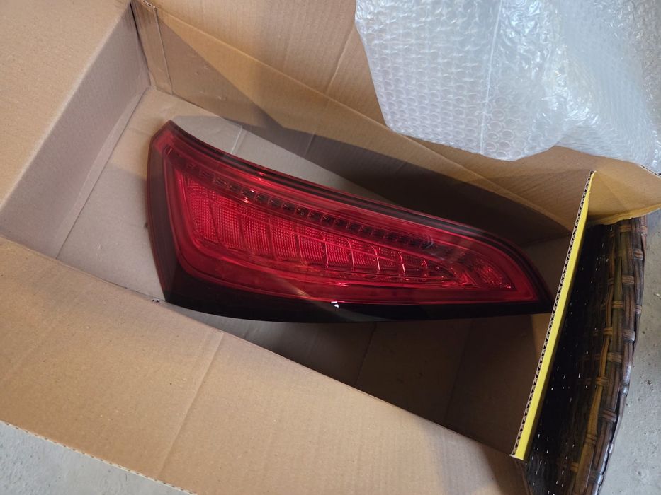 Стопове Q5 8R фейслифт