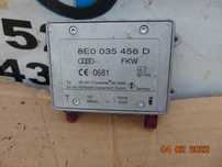 Amplificator antena Audi A4 B8 2008-2015 q7 a2 a3 a4 a6 a8 a7  dezmembrez Audi a4 B8 2.0 cag