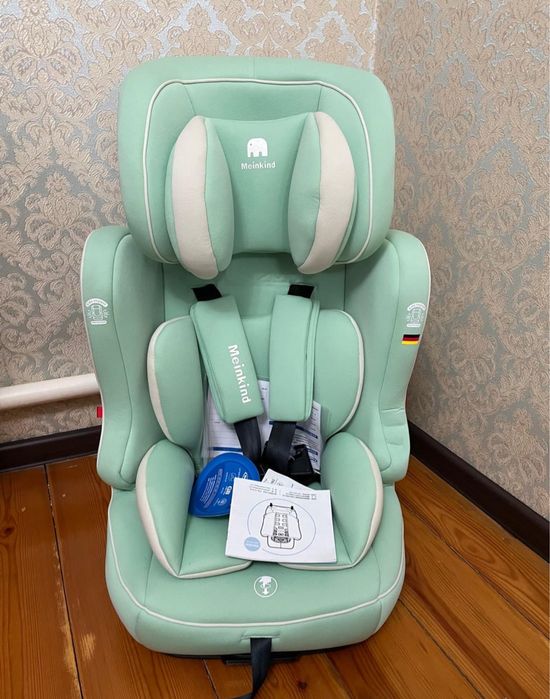 Автокресло новое