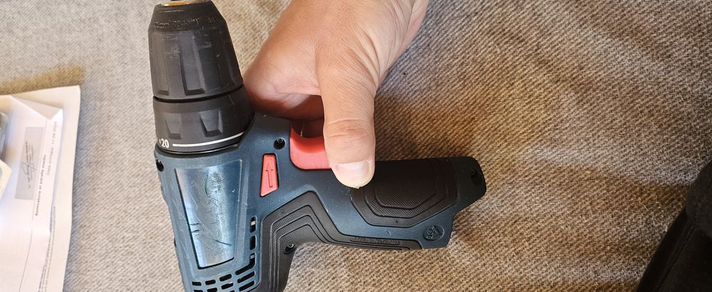 Filetanta Bosch Professional MOTOR NOU