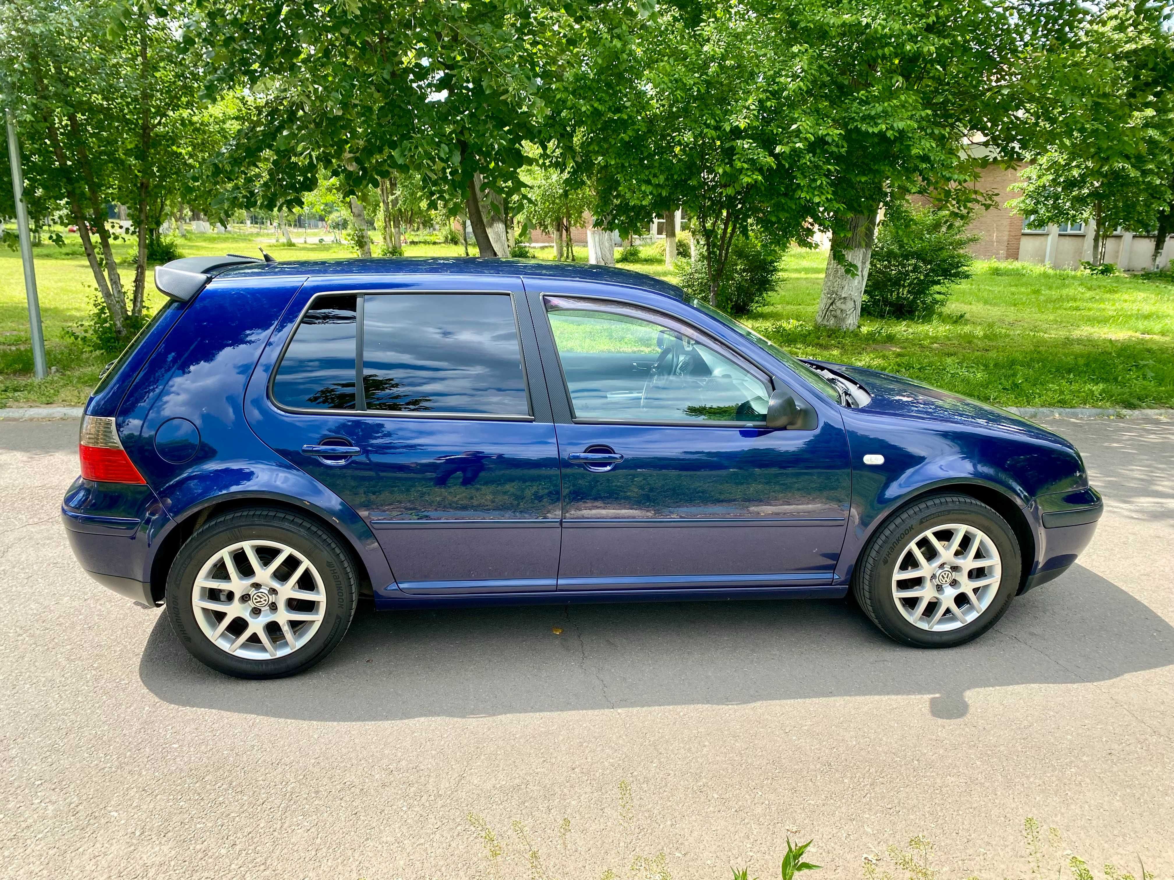 Vand VW Golf 4 1.6 16V 2003 EURO 4