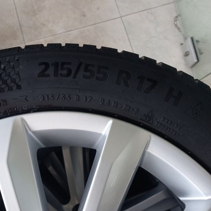 Оригинални Джанти 5х112 VW, Skoda,