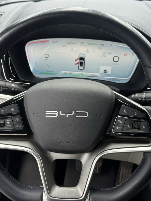 BYD Champion 605 taliy 2023 yil