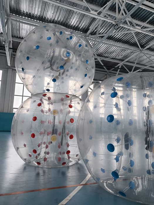 Продам готовый бизнес шары для "Bumperball"