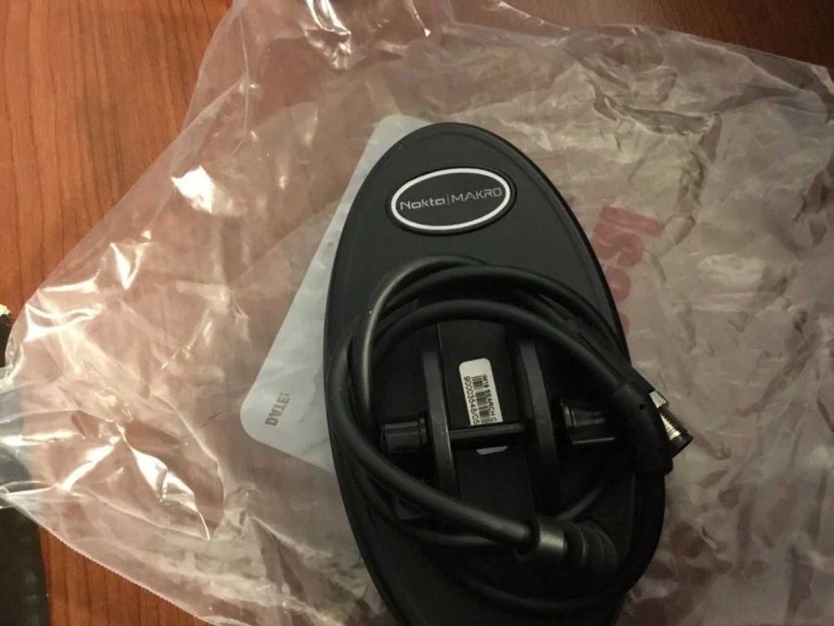 НОВ Nokta Impact,комплект 3 сонди/металотърсач.металдетектор