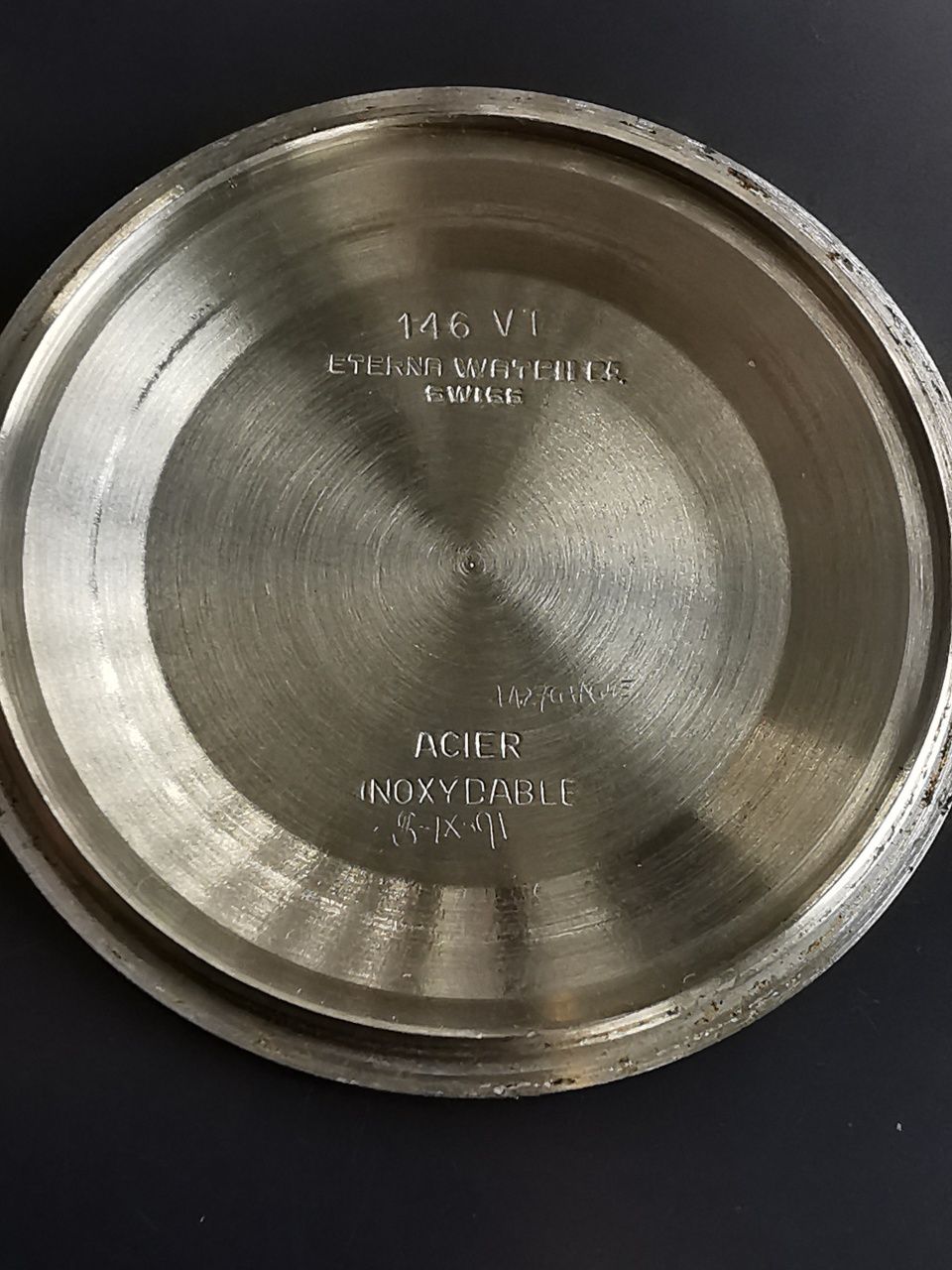 Eterna Matic 3000 Automatic